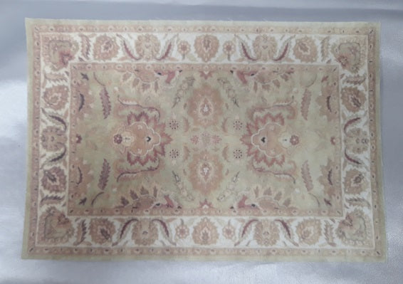 Rug, Oriental Style, #474