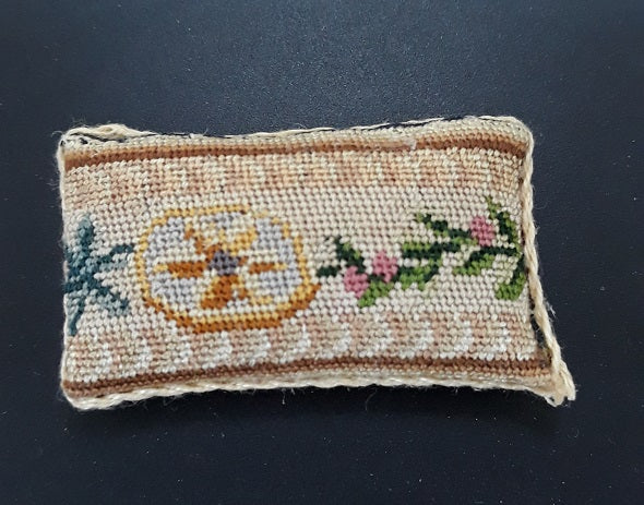Petit Point Pillow