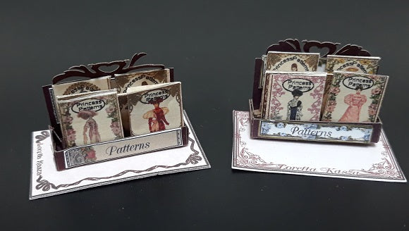 Patterns in Box for Sale, Assorted