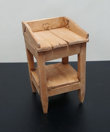 Neat Piece, Washstand, 1895