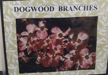 Dogwood Branches Flower Kit