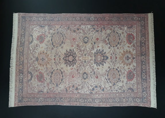 Rug, Oriental Style, #446