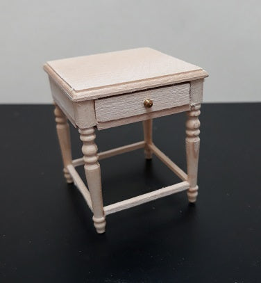 Small Table, Unfinished