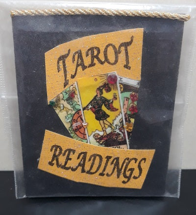 Tarot Card Reading Sign