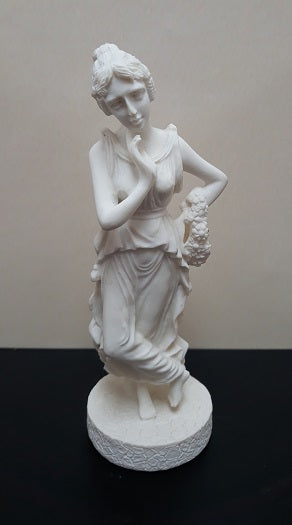 Garden Lady Statue
