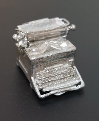 Typewriter, Pewter