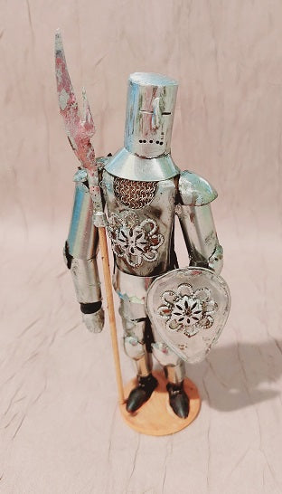 Knight in Armor