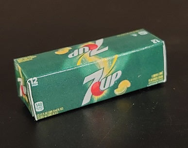 Case of 7UP