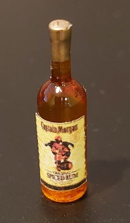 Captain Morgan Spiced Rum Bottle