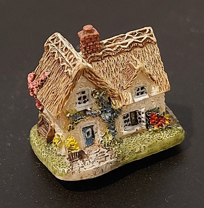 English Cottage Figurine