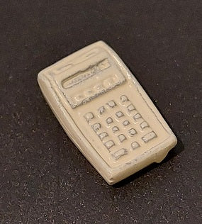 Calculator, Almond, DISC