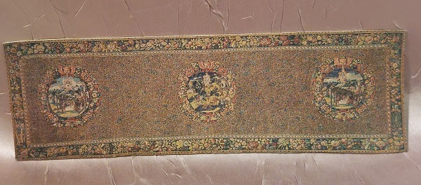 Runner, Antique Brown