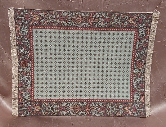 Rug, Rectangle, Aqua, Pink