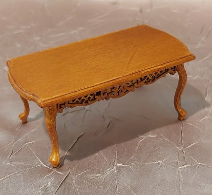 CMA030, Alexandria Coffee Table, New Walnut