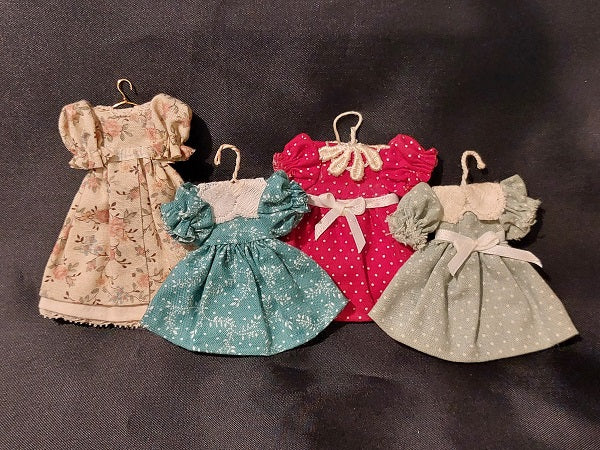 Little Girl Dresses, Assorted, 1pc