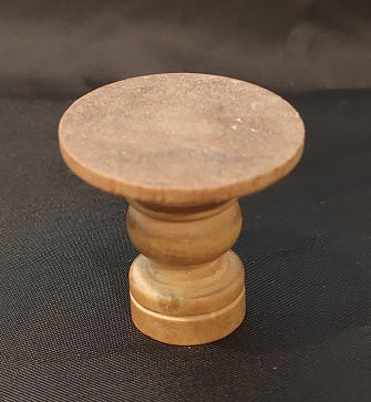 Wood Spool Table