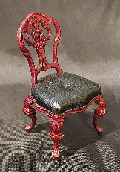 Ladies Parlour Arm Chair, Mahogany