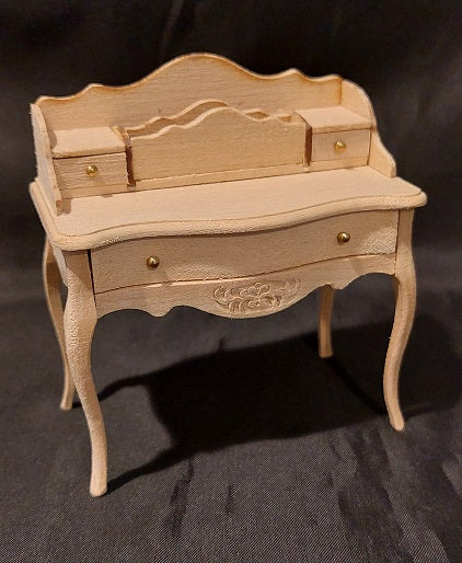 Ladies Desk, Unfinished
