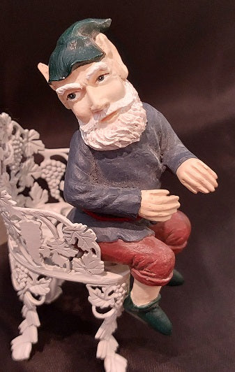 Gnome, Elf, Large