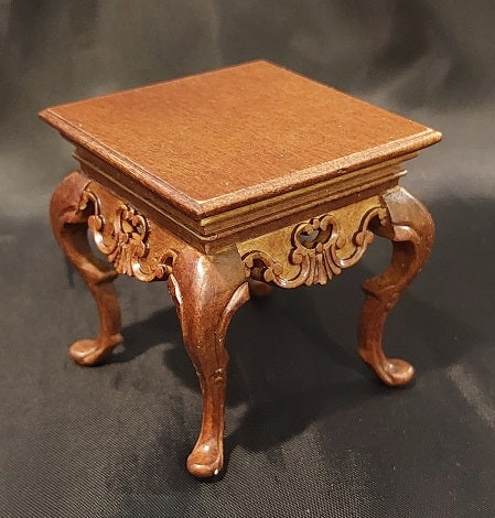 Georgian Victorian Side Table, Walnut