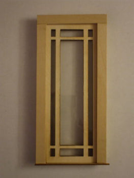 Prairie Single Window