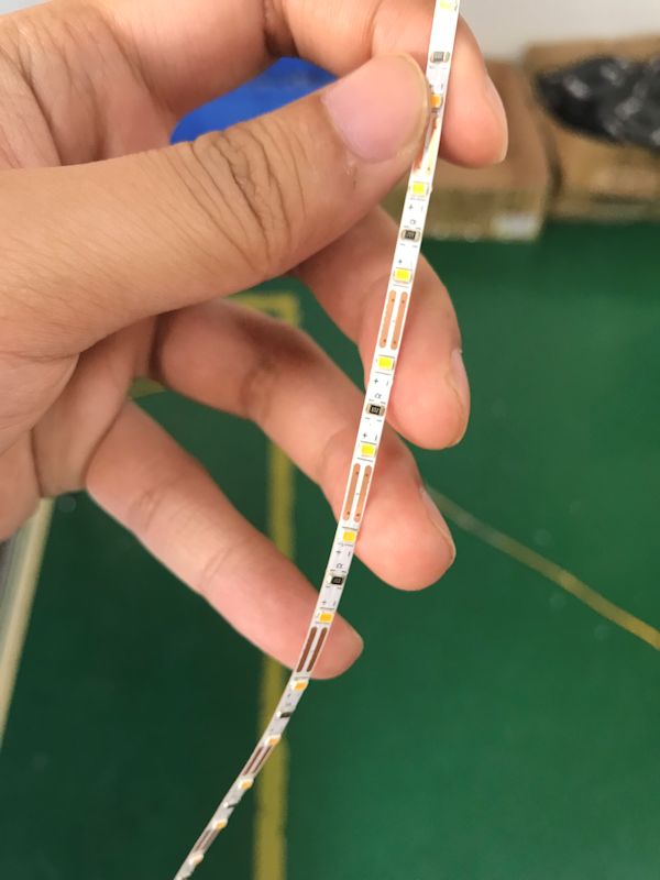 42 LED Strip Ribbon, Pure White, 42 Lights