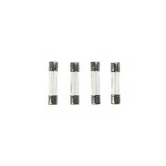 Fuses, 1500 MA, 4pc