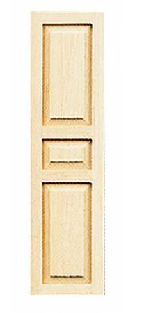 3 Panel Americana Shutter