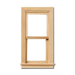 Traditional Non Working Window