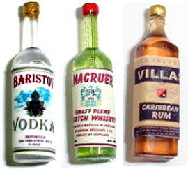 Liquor Set #2