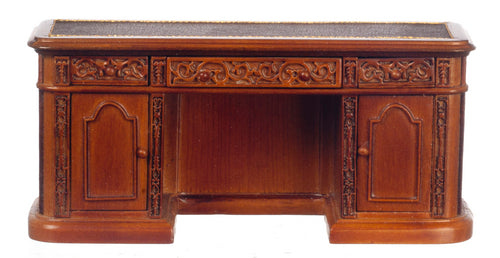 Resolute Credenza, Walnut