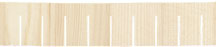 Square Butt Shingle Strip, 12pc
