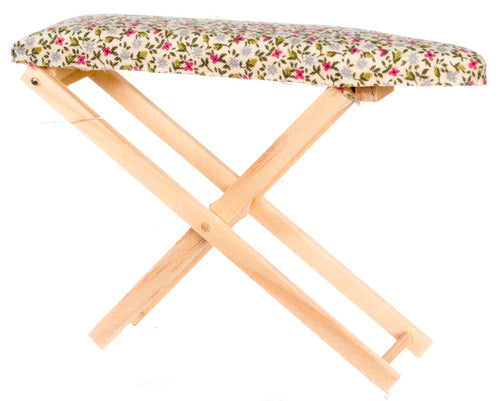 Ironing Board, Purple Floral