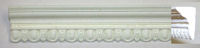 Crown, Egg and Dart Cornice, 3 pieces