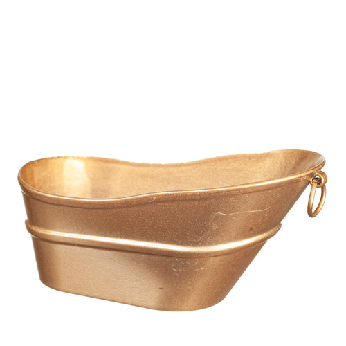 Bathtub, Brass