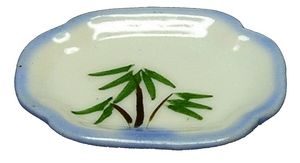 Palm Tree Platter
