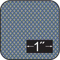 Midnight Shadow Cotton Fabric