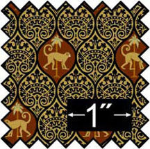 Monkey Silk Fabric