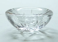 Crystal Cut Glass Bowl