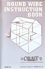 Round Wire Instruction Book