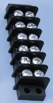 Terminal Block Six Pole, CK10492