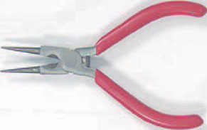 Round Nose Pliers, 5"