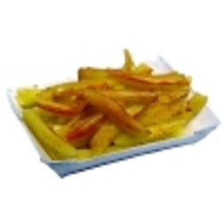 French Fries in Paper Tray