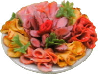 Cold Cuts Platter