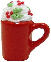 Christmas Mug Drink, Red