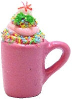 Christmas Mug Drink, Pink