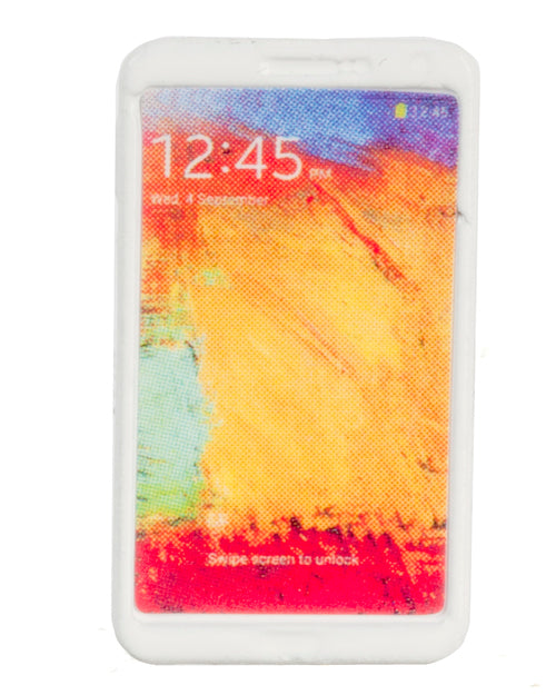 Smart Phone, White