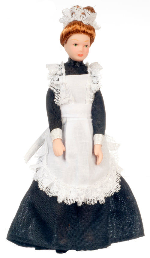 Maid in Uniform Doll