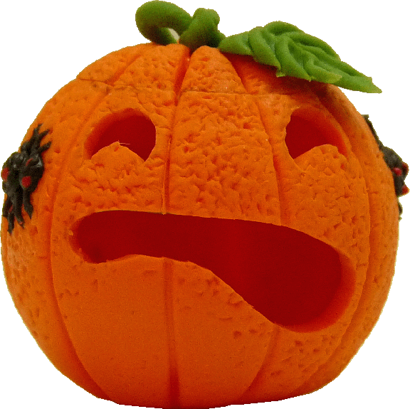 Spooky Jack O Lantern