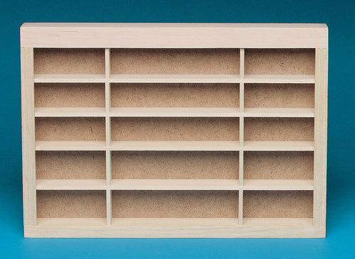 Store Shelf, Unfinished